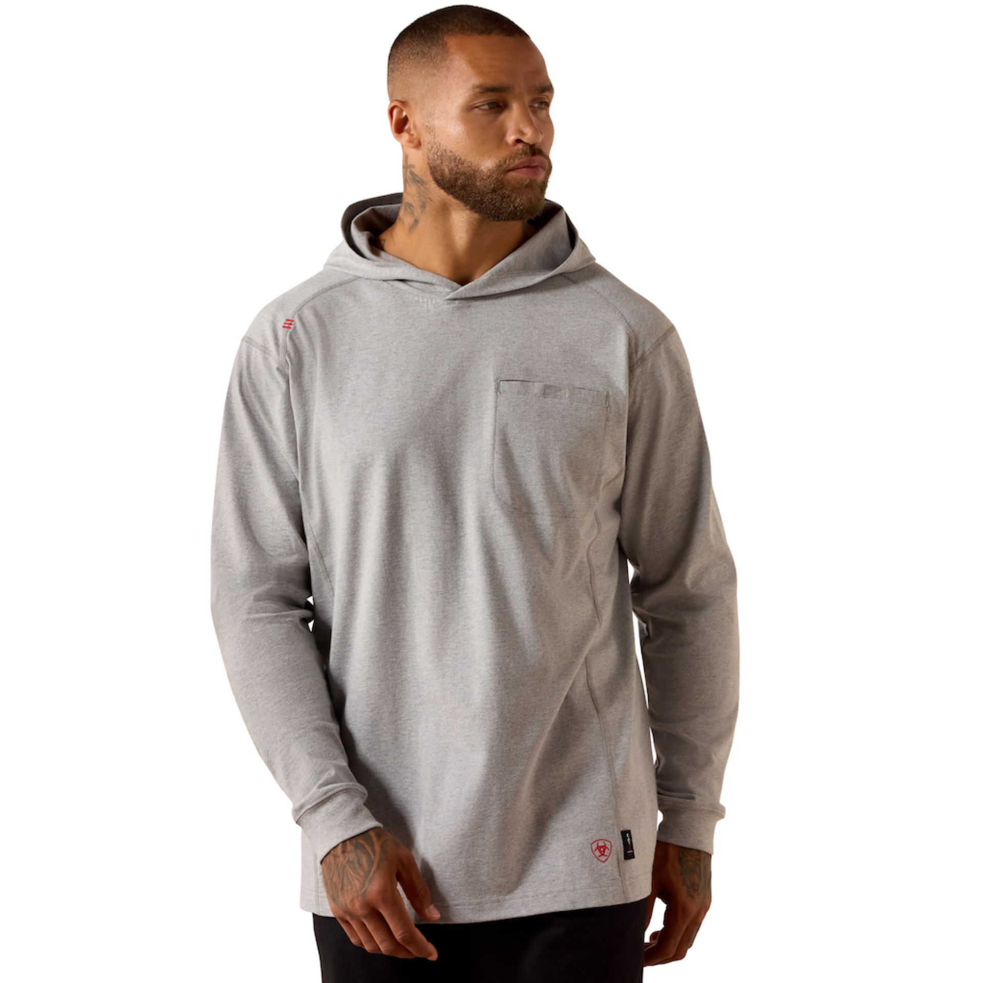 Picture of Ariat 10071078 FR Air Hooded Top