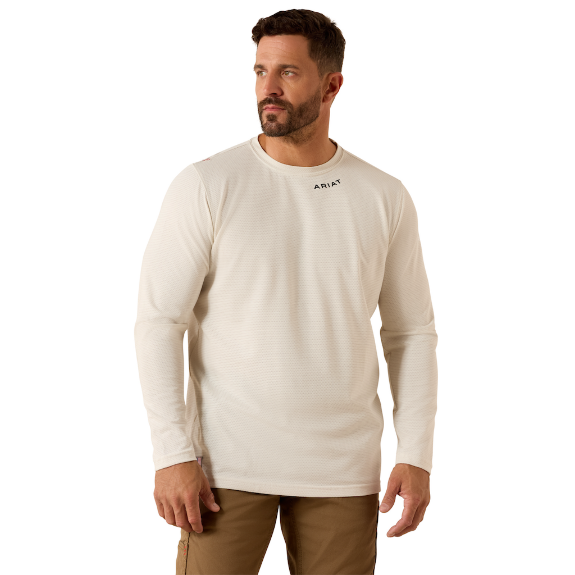 Picture of Ariat 10071532 FR Baselayer T-Shirt