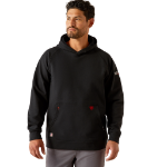 Picture of Ariat 10054605 FR DuraStretch Work Hard Live Free Hoodie
