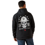 Picture of Ariat 10062299 FR DuraStretch Hard Head Full Zip Hoodie