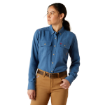 Picture of Ariat 10054453 FR Air Inherent Work Shirt