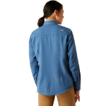 Picture of Ariat 10054453 FR Air Inherent Work Shirt