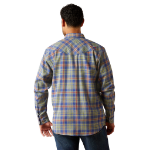 Picture of Ariat 10054456 FR Wilshire  Retro Fit Work Shirt