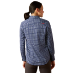 Picture of Ariat 10054629 FR  Beverly   Snap Work Shirt