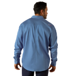 Picture of Ariat 10062602 FR Solid   Work Shirt