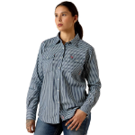 Picture of Ariat 10071082 FR Ruth Snap Work Shirt