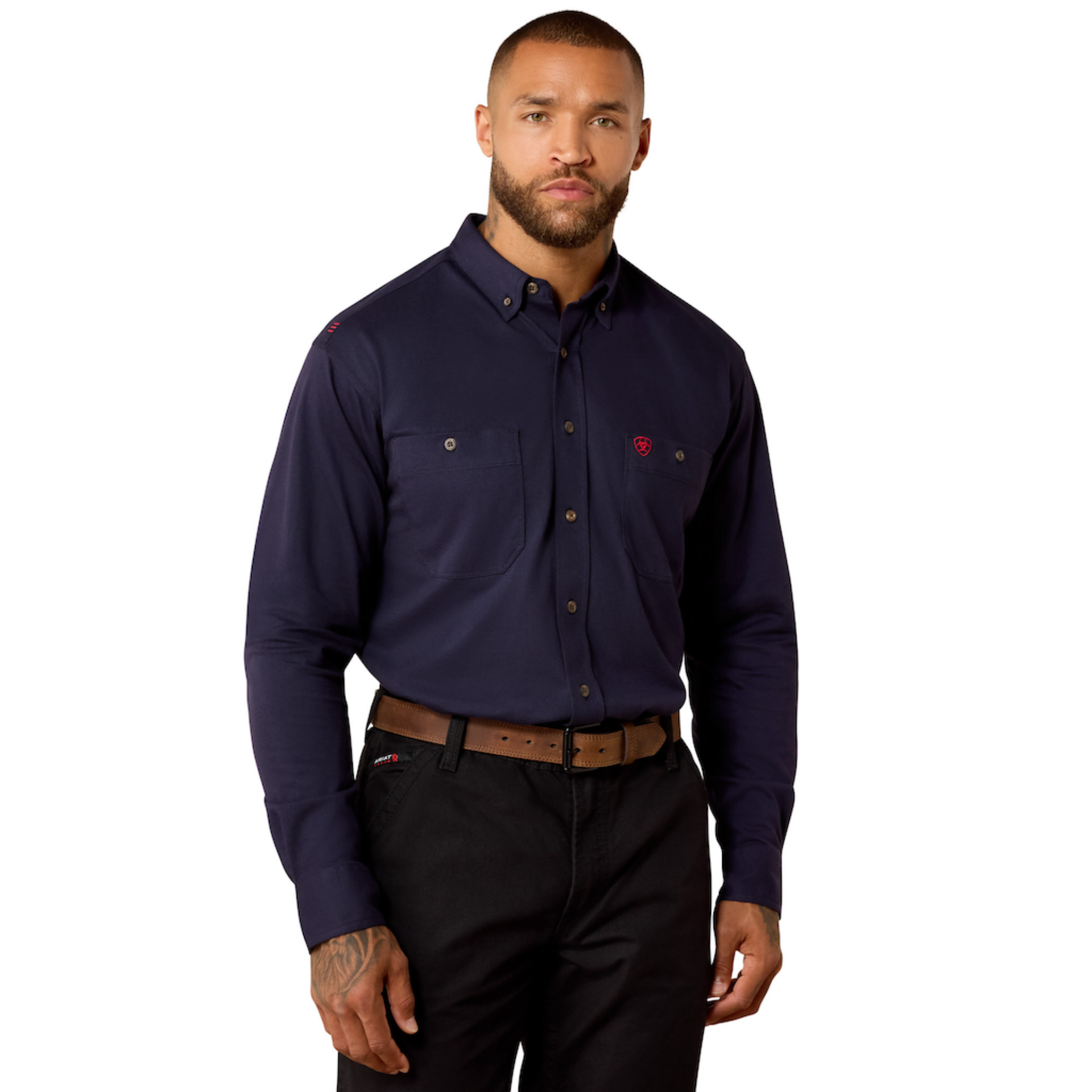 Picture of Ariat 10071325 FR Airified Work Shirt