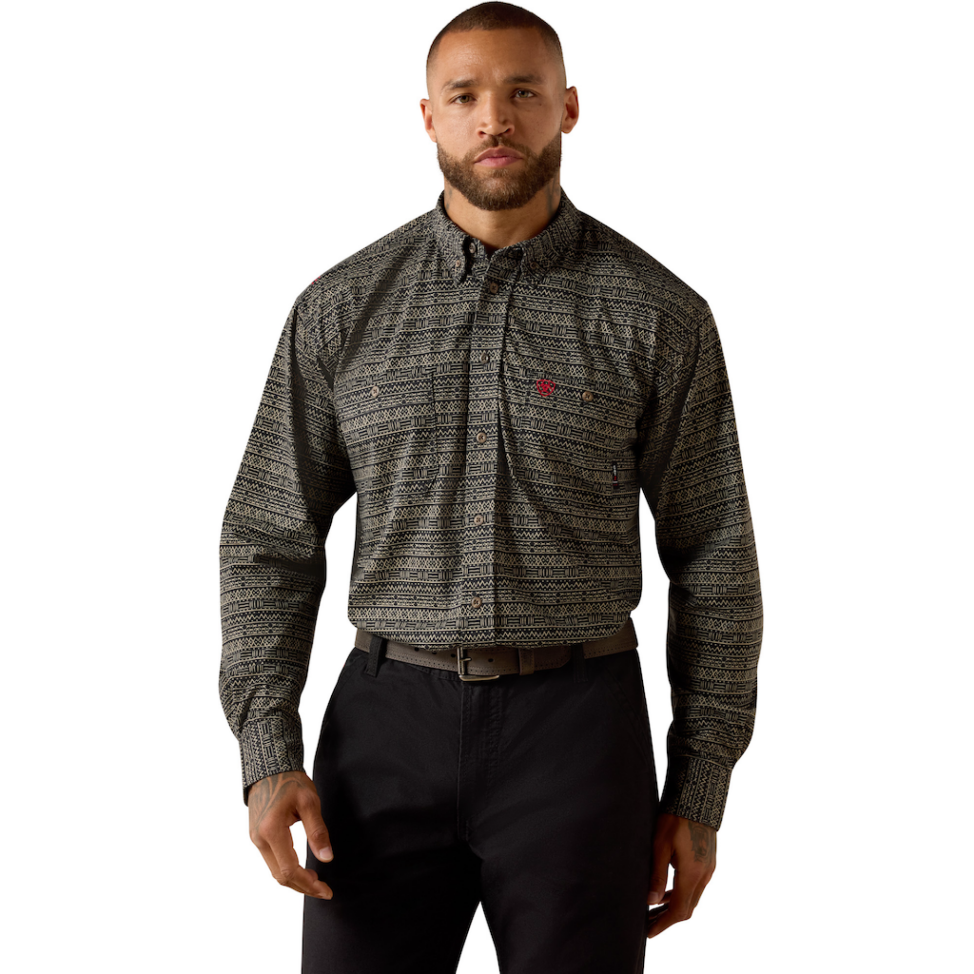 Picture of Ariat 10071326 FR Airified Work Shirt