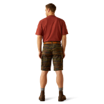 Picture of Ariat 10058795 Rebar DuraStretch Made Tough Cargo 11 Short
