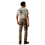 Picture of Ariat 10060671 Rebar M8 Modern DuraStretch Cargo Pant