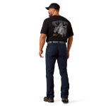 Picture of Ariat 10073116 Rebar M7 DuraStretch Made Tough Straight Pant