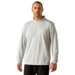 Picture of Ariat 10048979 Rebar Sunblocker Hooded T-Shirt