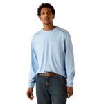 Picture of Ariat 10054424 Rebar Sunblocker T-Shirt