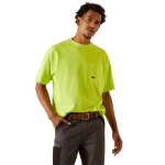 Picture of Ariat 10054442 Rebar Cotton Strong Hardhead T-Shirt