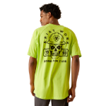 Picture of Ariat 10054442 Rebar Cotton Strong Hardhead T-Shirt