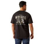 Picture of Ariat 10054446 Rebar Cotton Strong Workhog T-Shirt
