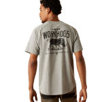 Picture of Ariat 10054447 Rebar Cotton Strong Workhog T-Shirt
