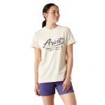 Picture of Ariat 10054448 Rebar Cotton Strong Worldwide T-Shirt