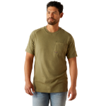Picture of Ariat 10054509 Rebar Cotton Strong Buddy T-Shirt