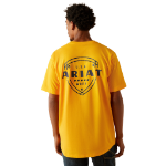Picture of Ariat 10054590 Rebar Workman 360 Shield Pocket T-Shirt