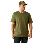 Picture of Ariat 10054635 Rebar Cotton Strong Standard T-Shirt