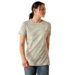 Picture of Ariat 10054873 Rebar Cotton Strong Space Dyed T-Shirt