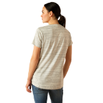 Picture of Ariat 10054873 Rebar Cotton Strong Space Dyed T-Shirt