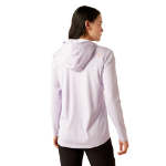 Picture of Ariat 10054874 Rebar Sunblocker Hooded T-Shirt