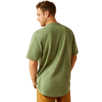 Picture of Ariat 10054880 Rebar Workman 360 AirFlow T-Shirt