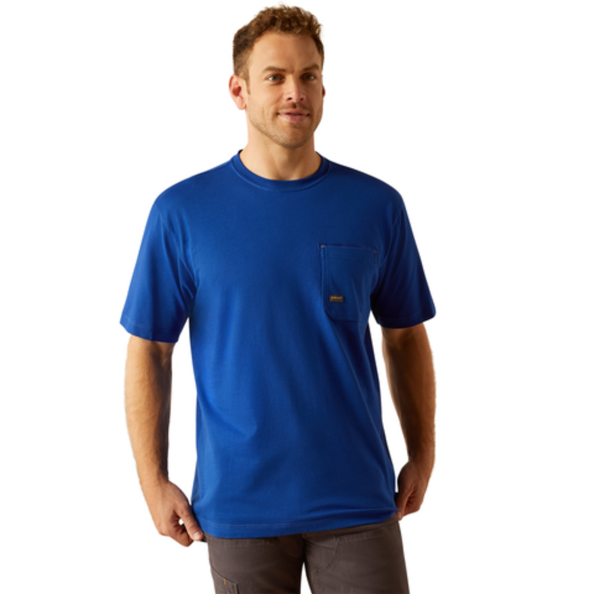 Picture of Ariat 10054881 Rebar Workman 360 AirFlow T-Shirt