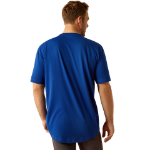 Picture of Ariat 10054881 Rebar Workman 360 AirFlow T-Shirt