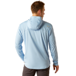 Picture of Ariat 10054882 Rebar Sunblocker Hooded T-Shirt