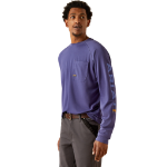 Picture of Ariat 10055092 Rebar Heat Fighter T-Shirt