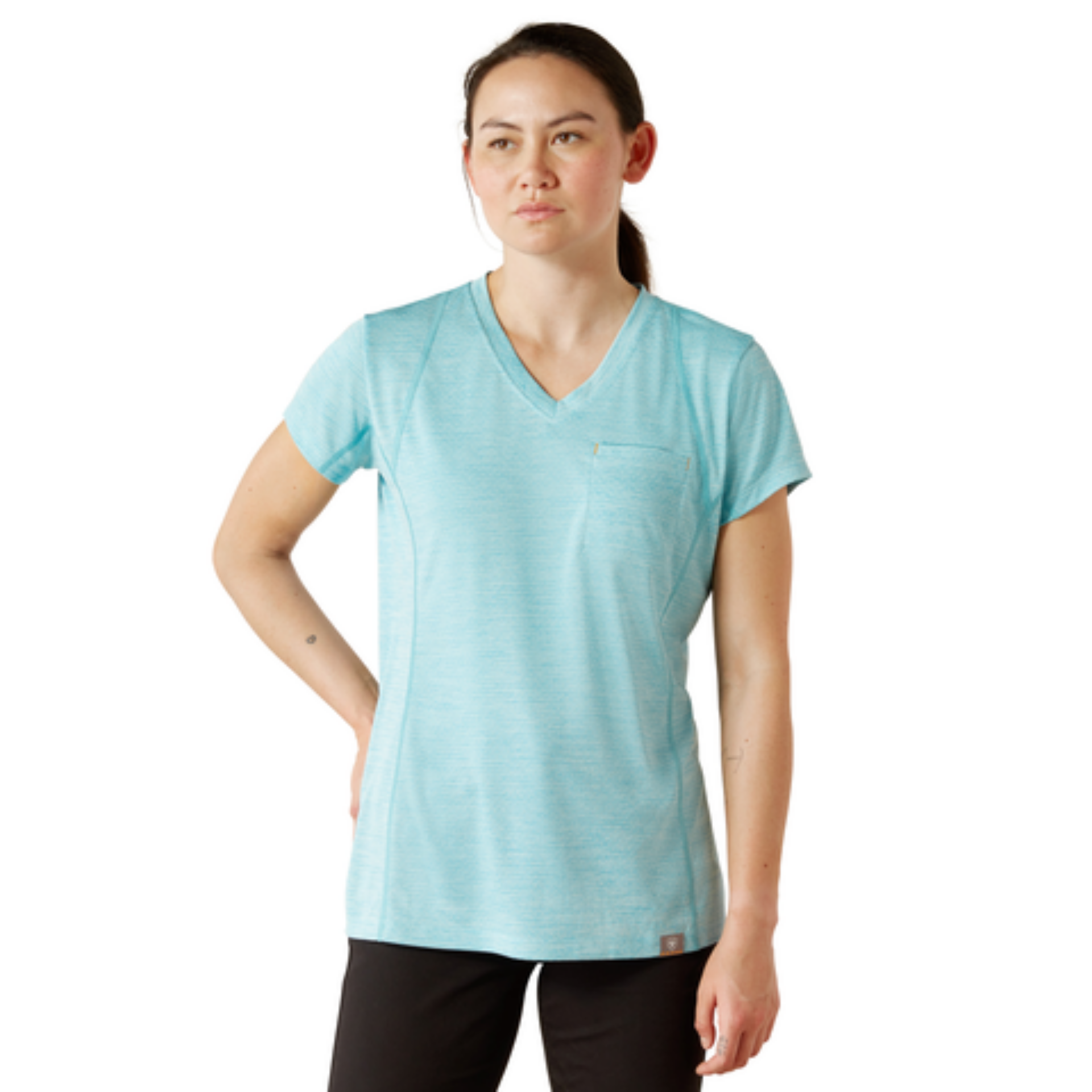 Picture of Ariat 10055260 Rebar Evolution T-Shirt