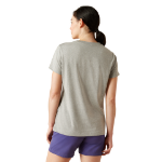 Picture of Ariat 10058541 Rebar Cotton Strong Standard V-Neck T-Shirt