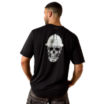 Picture of Ariat 10071309 Rebar Heat Fighter Roughneck T-Shirt