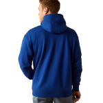 Picture of Ariat 10054470 Rebar Workman Drive Hoodie