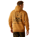 Picture of Ariat 10054474 Rebar Workman Hardhead Hoodie