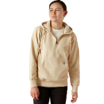 Picture of Ariat 10055089 Rebar Skill Set 1/2 Zip Hoodie