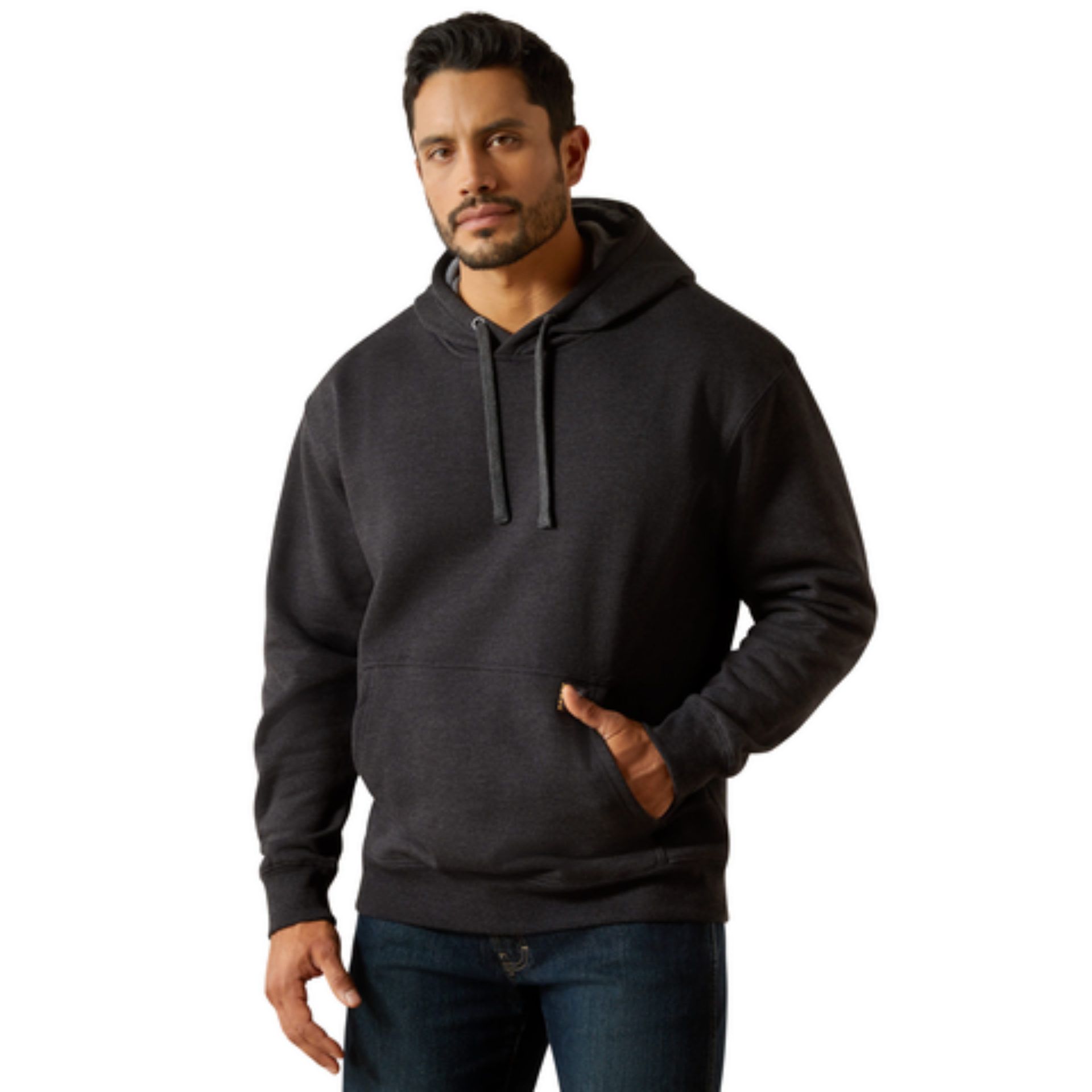 Picture of Ariat 10062716 Rebar Workman Bolt Hoodie