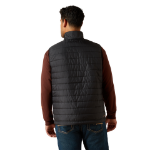 Picture of Ariat 10062717 Rebar Cordura Ripstop Lightweight Insulated Vest