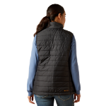 Picture of Ariat 10062722 Rebar Cordura Ripstop Lightweight Insulated Vest