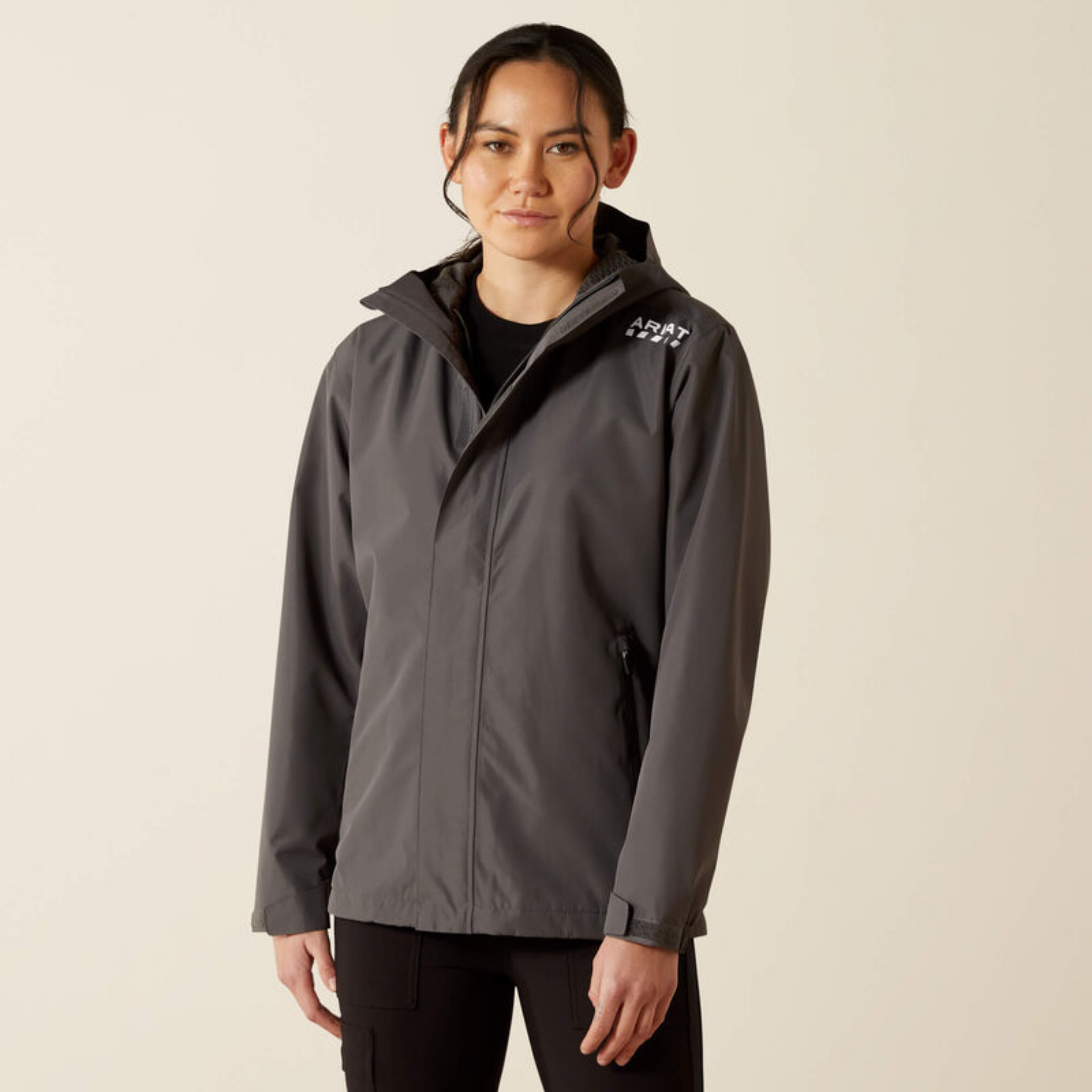 Picture of Ariat 10062724 Rebar Stormshell Waterproof Jacket