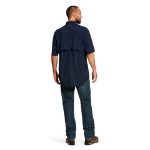 Picture of Ariat 10025388 Rebar Made Tough VentTEK DuraStretch Work Shirt