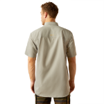 Picture of Ariat 10054878 Rebar Made Tough 360 Airflow Work Shirt