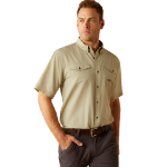 Picture of Ariat 10055196 Rebar Made Tough VentTEK DuraStretch Work Shirt