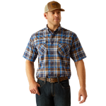 Picture of Ariat 10055267 Rebar Made Tough DuraStretch  Work Shirt