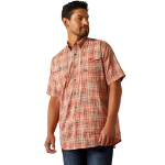 Picture of Ariat 10058536 Rebar Made Tough VentTEK DuraStretch Work Shirt