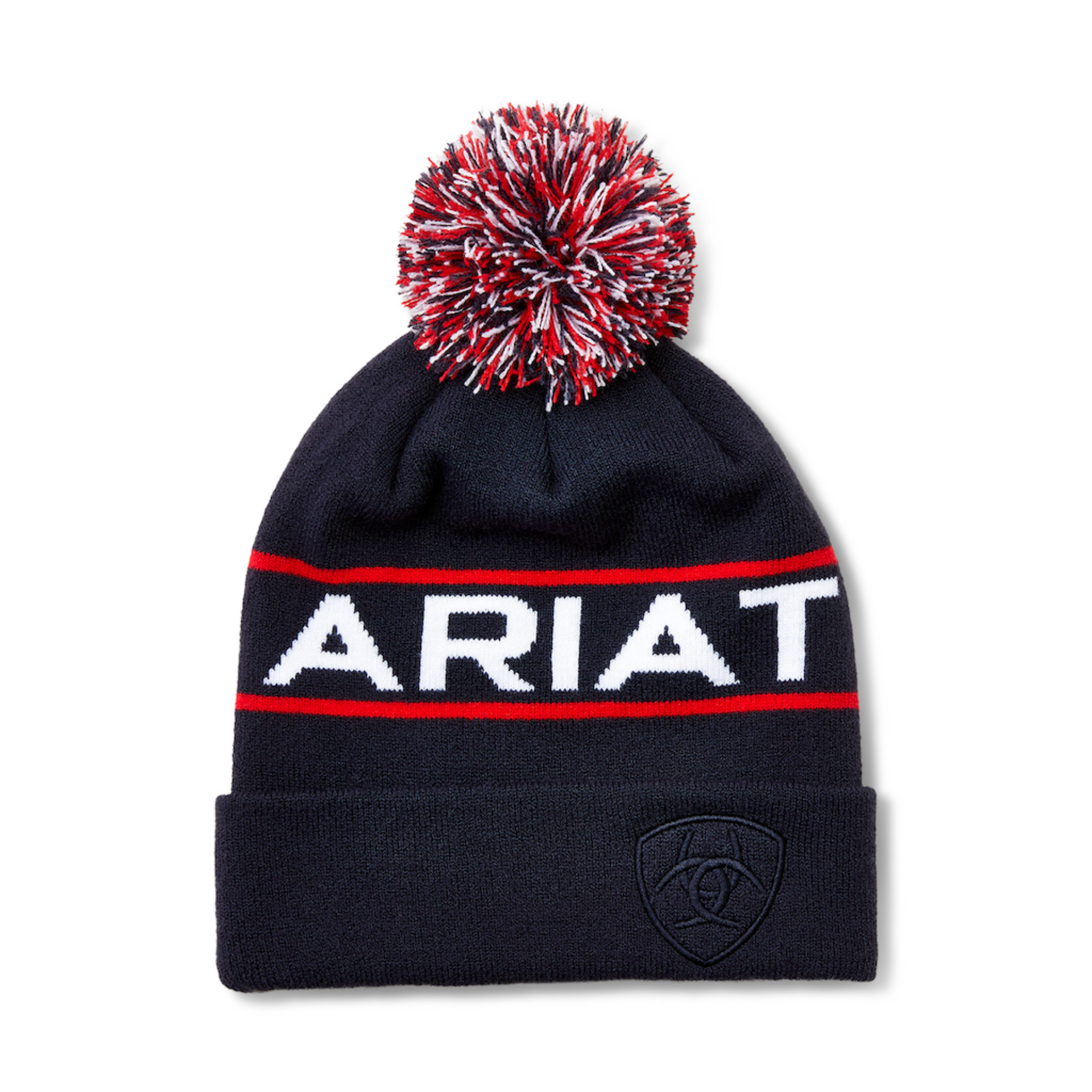 Picture of Ariat 10054109 Team Beanie