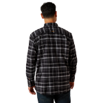 Picture of Ariat 10062524 Rebar Flannel DuraStretch Work Shirt